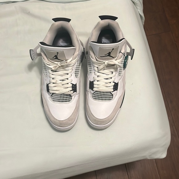Jordan Shoes Jordan 4 Military Black 15 Poshmark